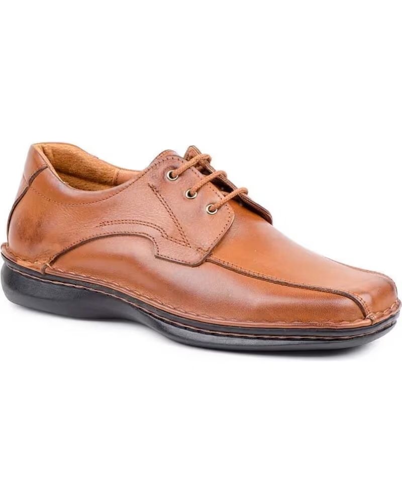 CACTUS ZAPATOS DE PIEL PARA HOMBRE CON CORDONES Y SUELA COSIDA MODELO 60121 VARIOS COLORES