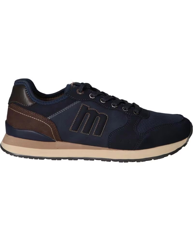 MTNG Deportivas para hombre 84866 Porland MARINOCHOCOLATE