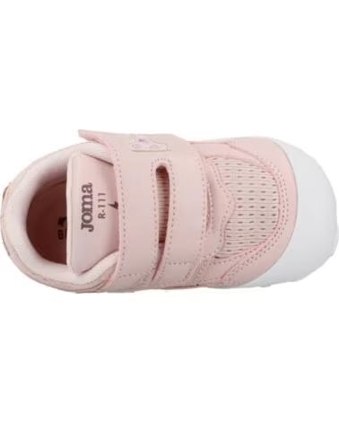JOMA ZAPATILLAS NIÑA BF111BW2613V ROSA