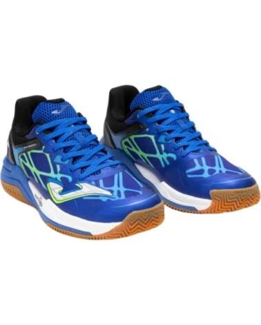 JOMA ZAPATILLA DEPORTIVA PADEL V6 2 2504 AZUL