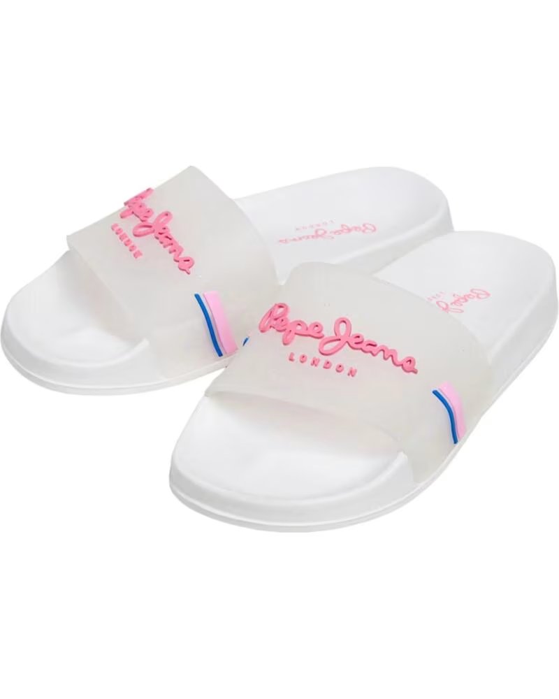 PEPE JEANS CHANCLAS MORADO