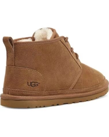UGG BOTAS NEUMEL CAMEL BEIGE