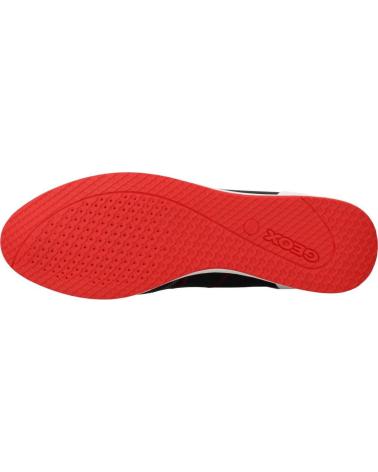 Woman and girl Trainers GEOX D AVERY  NEGRO
