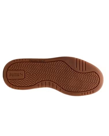 ZAPATILLAS PUMA CAVEN III RETRO JR BLANCO MARINO PARA NIÑO VARIOS COLORES