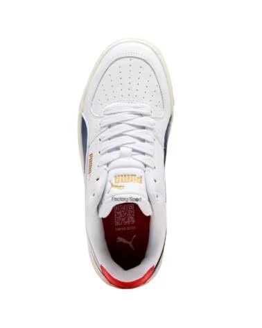 ZAPATILLAS PUMA CAVEN III RETRO JR BLANCO MARINO PARA NIÑO VARIOS COLORES
