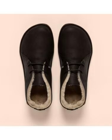 EL NATURALISTA Zapato Unisex BARE N5672C NEGRO