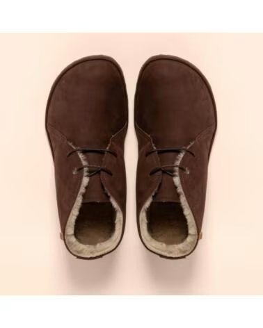 EL NATURALISTA ZAPATO UNISEX BARE N5672C MARRÓN
