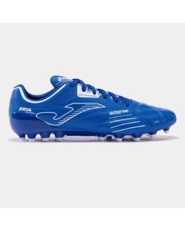 JOMA BOTAS DE FUTBOL SCORE 2304 ROYAL NINO AZUL