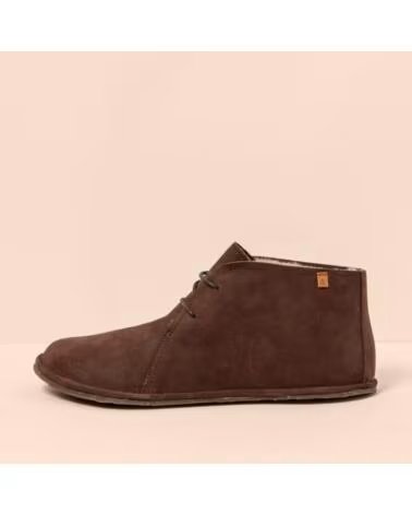 EL NATURALISTA ZAPATO UNISEX BARE N5672C MARRÓN