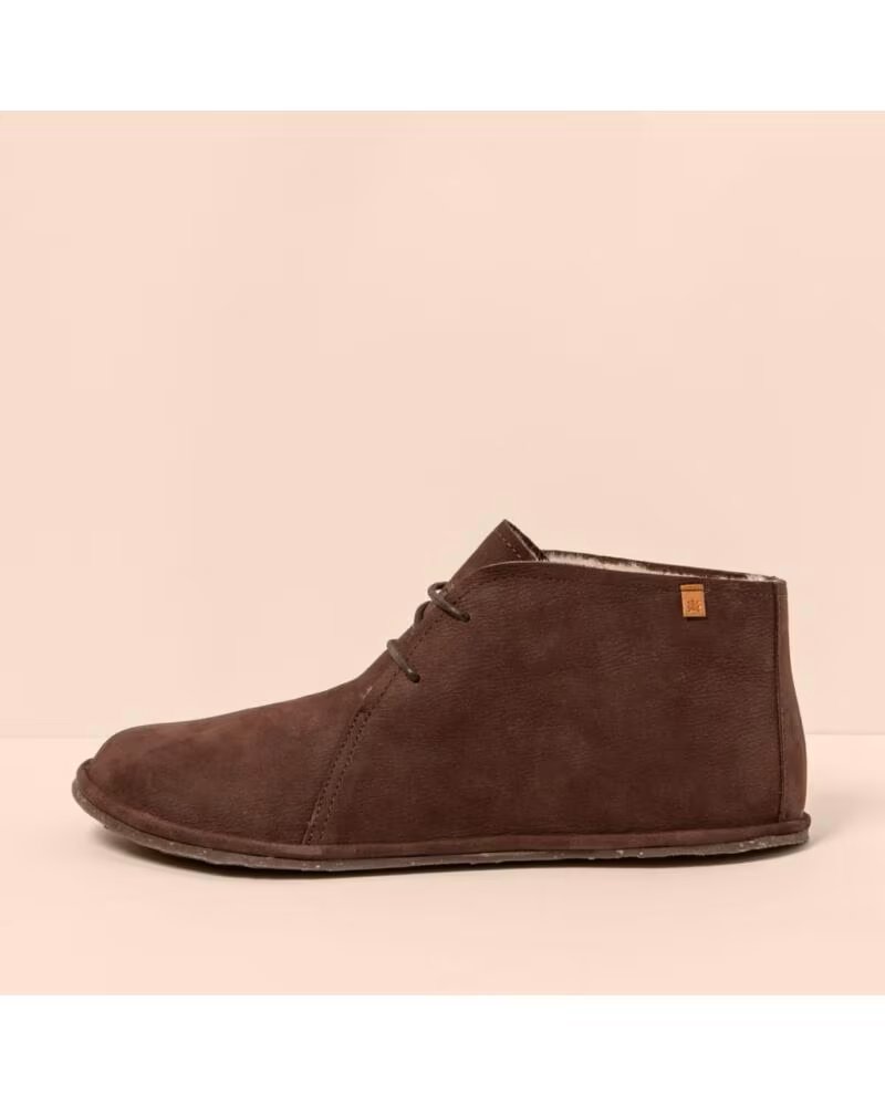 EL NATURALISTA ZAPATO UNISEX BARE N5672C MARRÓN
