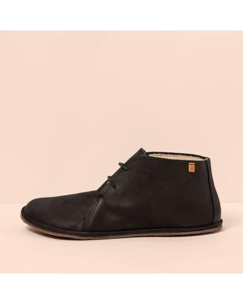 EL NATURALISTA Zapato Unisex BARE N5672C NEGRO