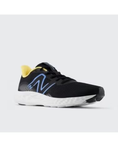 NEW BALANCE ZAPATILLAS DE RUNNING 411V3 HOMBRE NEGRO