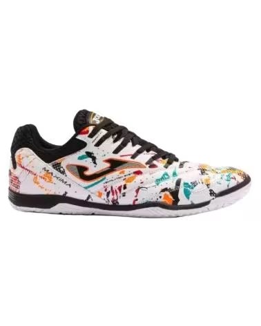 SCARPE DA CALCETTO JOMA MAXIMA 2332 DA UOMO BLANCO