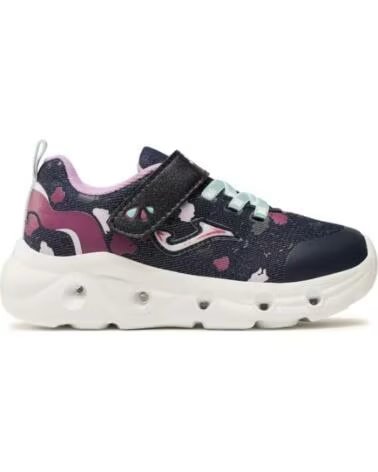 JOMA ZAPATILLAS CASUAL SPACE JR 2303 INFANTIL AZUL