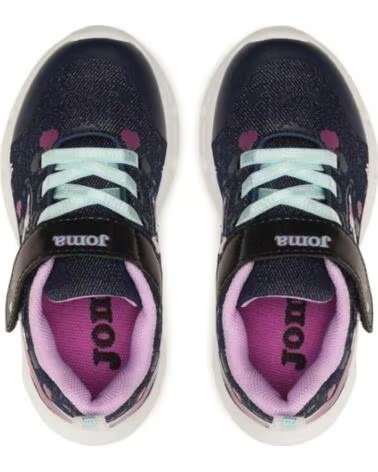JOMA ZAPATILLAS CASUAL SPACE JR 2303 INFANTIL AZUL