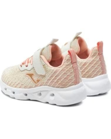 JOMA ZAPATILLAS CASUAL BUTTERFLY 2425 INFANTIL BEIGE