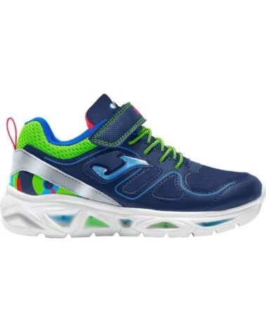 JOMA ZAPATILLAS CASUAL AQUILES JR 2303 INFANTIL VARIOS COLORES