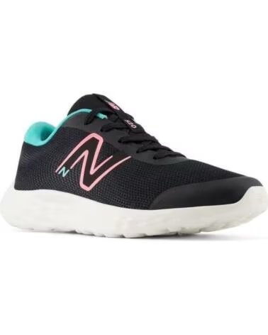 ZAPATILLAS NEW BALANCE 520V8 INFANTIL NEGRO