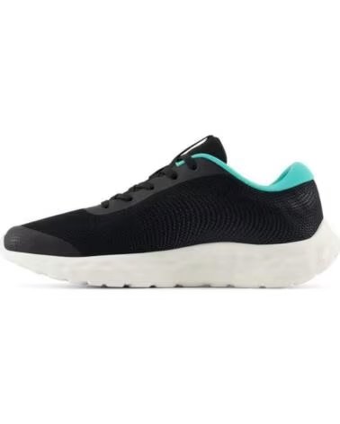 ZAPATILLAS NEW BALANCE 520V8 INFANTIL NEGRO