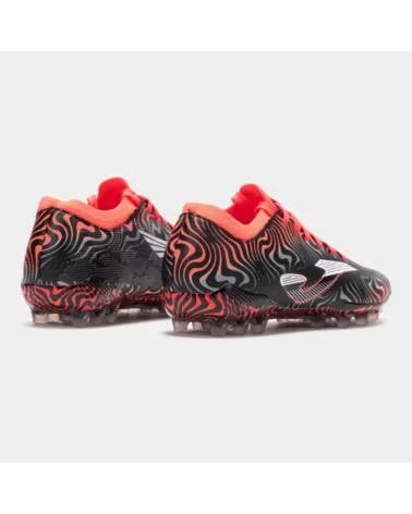 JOMA BOTAS DE FÚTBOL EVOLUTION CUP 2531 NEGRO ARTIFICIAL GRASS HOMBRE