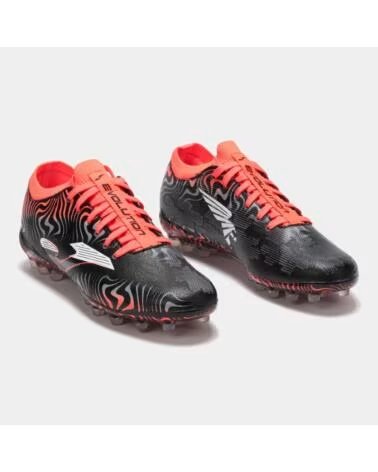 JOMA BOTAS DE FÚTBOL EVOLUTION CUP 2531 NEGRO ARTIFICIAL GRASS HOMBRE