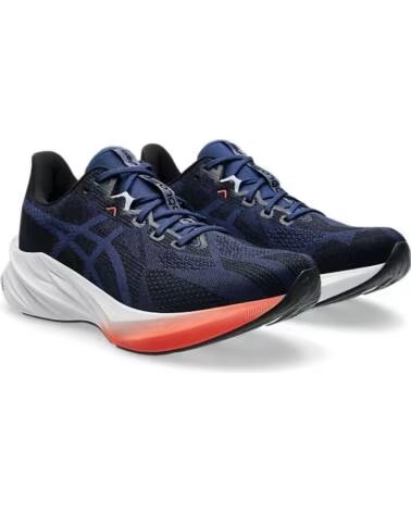 ASICS ZAPATILLAS DE RUNNING DYNABLAST 5 HOMBRE AZUL NEGRO VARIOS COLORES