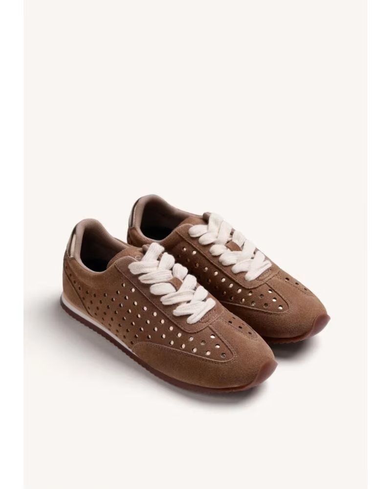 GIOSEPPO Zapatillas Mujer 80260 MARRóN