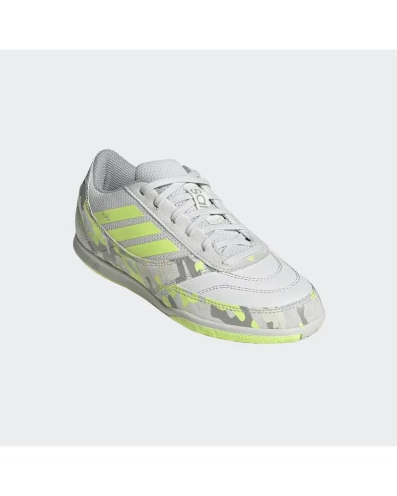 ZAPATILLA DEPORTE UNISEX NIÑOS ADIDAS BLANCO