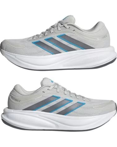 ADIDAS ZAPATILLAS DE DEPORTE RESPONSE HOMBRE GRIS