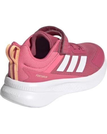 ADIDAS ZAPATILLAS DE DEPORTE NIÑA ROSA