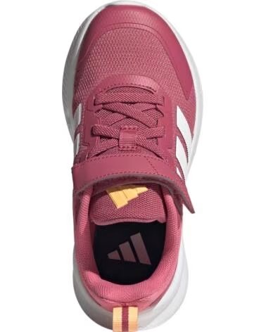 ADIDAS ZAPATILLAS DE DEPORTE NIÑA ROSA