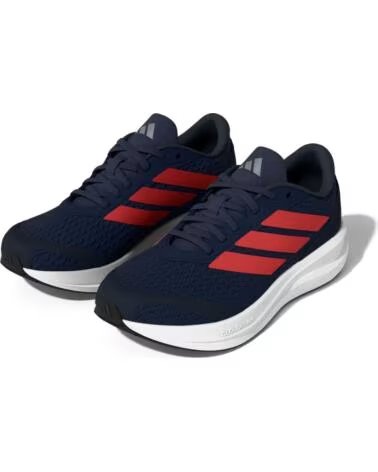 ADIDAS ZAPATILLAS DE DEPORTE NINO AZUL