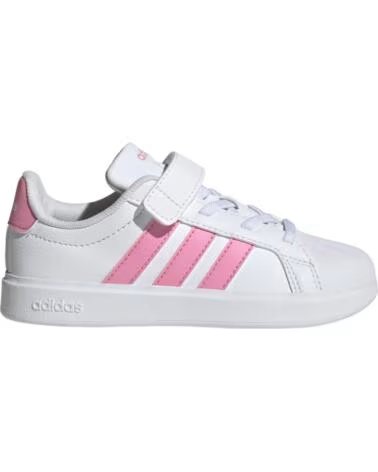 ADIDAS ZAPATILLAS DE DEPORTE NIÑA BLANCO