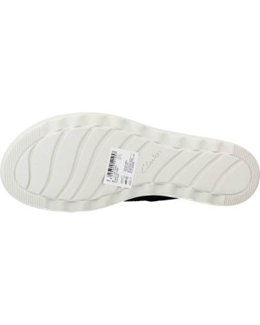 Sandalias de Mujer CLARKS JILLIAN PEARL NEGRO