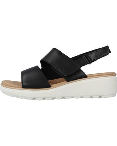 Sandalias de Mujer CLARKS JILLIAN PEARL NEGRO