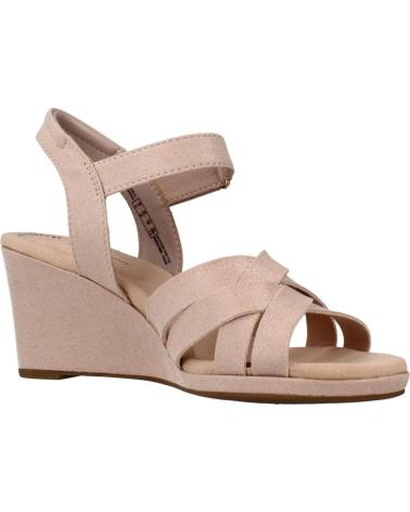Sandalias de Mujer CLARKS LAFLEY LEAH ROSA