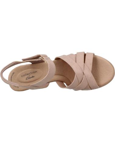 Sandalias de Mujer CLARKS LAFLEY LEAH ROSA