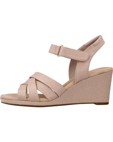Sandalias de Mujer CLARKS LAFLEY LEAH ROSA