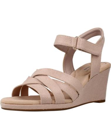 Sandalias de Mujer CLARKS LAFLEY LEAH ROSA