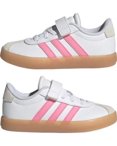 ADIDAS ZAPATILLAS DE DEPORTE NIÑA BLANCO