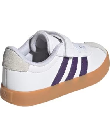 ADIDAS ZAPATILLAS DE DEPORTE NIÑO BLANCO