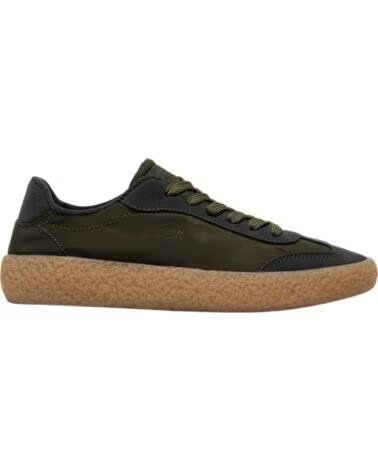 ECOALF ZAPATILLAS DE DEPORTE MUJER CAQUI