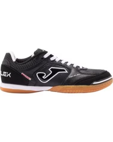 JOMA ZAPATILLAS DE DEPORTE NIÑOS TOP FLEX NEGRAS NEGRO