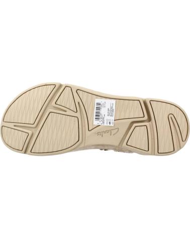 Sandalias de Mujer CLARKS TRI SPORTY ANIMAL PRINT