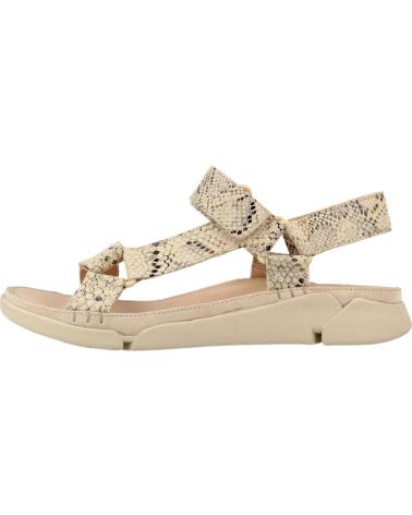 Sandals De Mujer CLARKS TRI SPORTY ANIMAL PRINT