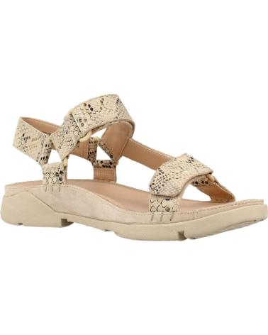 Sandalias de Mujer CLARKS TRI SPORTY ANIMAL PRINT