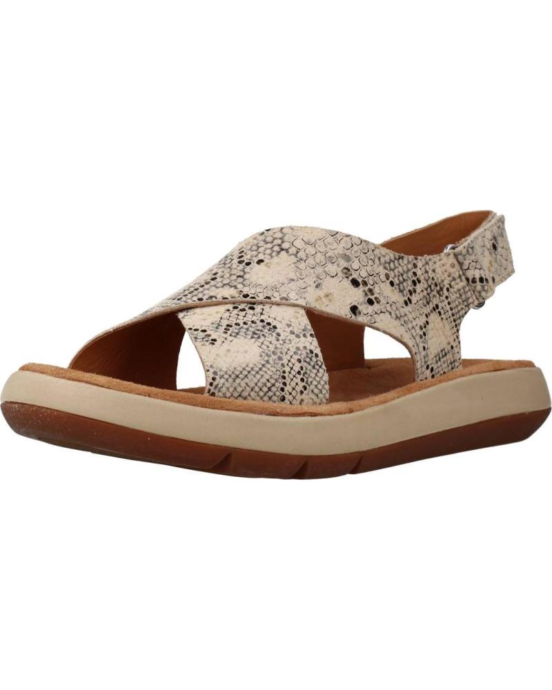 Sandali De Mujer CLARKS JEMSA CROSS ANIMAL PRINT