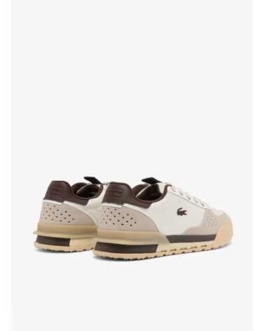 LACOSTE Zapatillas Slam Break en beige para hombre SD