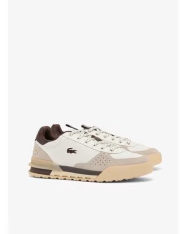 LACOSTE Zapatillas Slam Break en beige para hombre SD