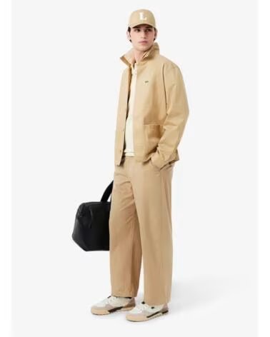 LACOSTE Zapatillas Slam Break en beige para hombre SD